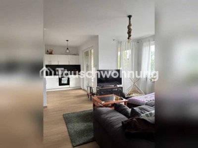 Tauschwohnung: Schöne 3-Zimmer-Wohnung