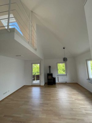Maisonette Wohnung in zentraler Lage