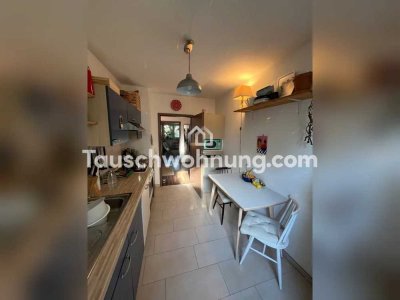 Tauschwohnung: Schöne 3 Z-Wohnung in Nippes gegen Wohnung in der Südstadt