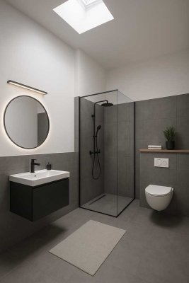 Obertshausen eine 3 Zimmerwohnung 90 qm Energieeffizient 55 Standard