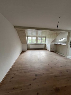 Helle 3 -Zimmer-Wohnung in Niddatal-Kaichen zu vermieten.