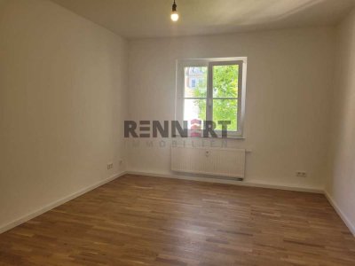 Tolle 2-Raum-Wohnung mit großer Wohnküche und Balkon im Waldstraßenviertel!