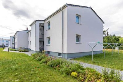 Entspannt leben: Geräumige 3,5 Zimmer in gepflegter Nachbarschaft