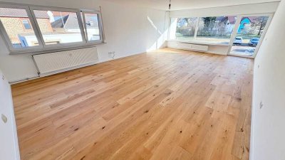 TOLLE Wohnung * 47 m² Wohnzimmer * 21 m² Balkon!