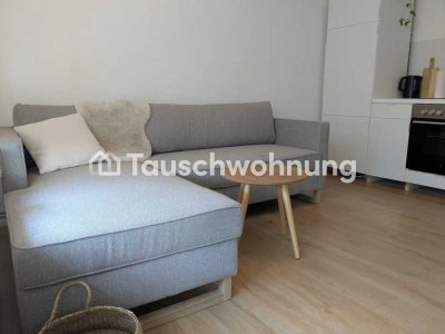 Tauschwohnung: Gemütliche 2-Zimmer Wohnung in Uppenberg, suche zentral