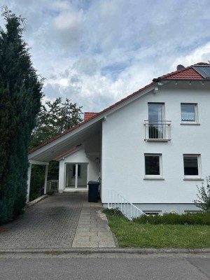 6-Zimmer Einfamilienhaus in Kusel mit Garten und Carport