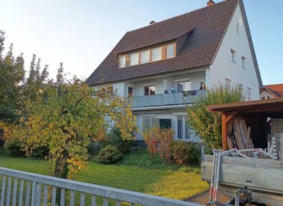 2,5-Zimmer Wohnung mit Balkon in Bad Wörishofen