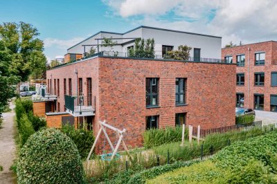 - Hochwertig, barrierefrei und zentral -