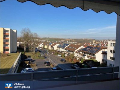 Tolle Aussicht - Tolle Wohnung - Hier richte ich mich ein!