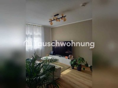 Tauschwohnung: Charmante 3-Zimmer-Flat in Erfurt zum Tausch
