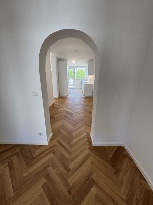 4-Zimmer-Wohnung mit Balkon in Nürnberg-Wöhrd