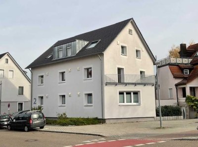 Saniertes 1-Zi-Appartement mit Einbauküche in Neckarsulm