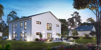 Ihr Traum vom Zweifamilienhaus in Bochum - Individuell und modern gestaltet!