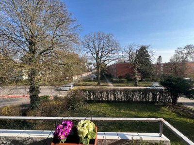 *** TOP Kapitalanlage oder als spätere Selbstnutzung in HH-Niendorf - vermietete 3-Zimmer-Wohnung **