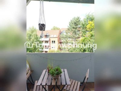 Tauschwohnung: Tausche 1-Zimmer Wohnung gegen WG-Zimmer