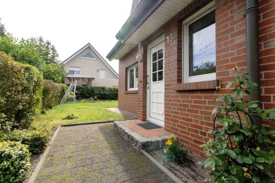 Familienfreundliche Doppelhaushälfte mit Garten sucht neue Besitzer