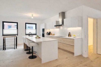 Exklusive 168 QM Erdgeschoss-Masionette mit Souterrain-Viel Platz & Hauscharakter