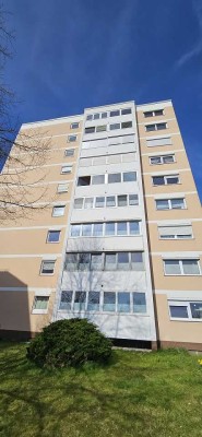 -Preissenkung- Gemütliche 3-Zimmer-Wohnung 76,25 m² Wohnfläche mit verglaster Loggia in Trostberg