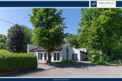 Einzigartige Waldrandvilla in Alleinlage – Ein Rückzugsort für höchste Ansprüche