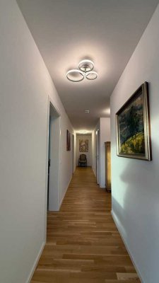 Luxuriöse 4-Zimmer-Wohnung mit Balkon in Lahr/Schwarzwald