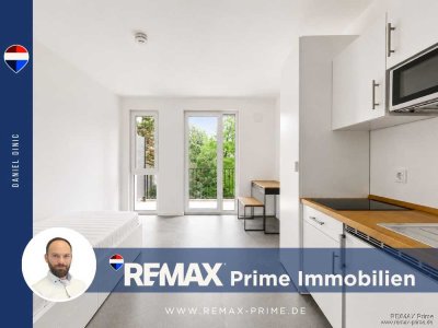 Modernes Neubau-Apartment mit Balkon, inkl. TG & Möblierung–ideal für Eigennutzer und Kapitalanleger