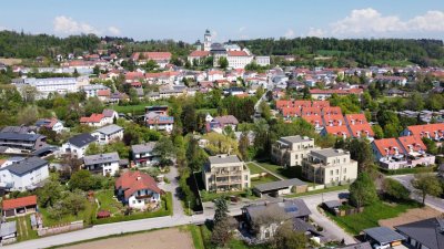 a vita Neubau-Projekt St. Florian Gartenwohnung