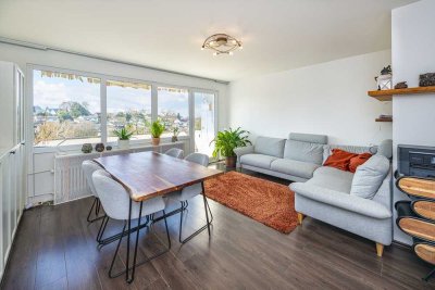 Exklusive Wohnung in Burscheid: Ruheoase mit Balkon und modernem Komfort, ideal zwischen Köln und Dü