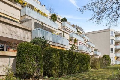 *SOFORT BEZUGSFREI* - Sehr großzügige 4-Zimmer-Wohnung nur 5 Radminuten vom PEP entfernt, Neuperlach