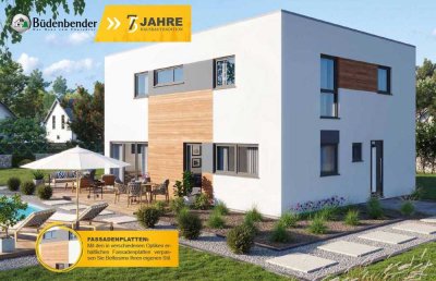 BELLISSIMO 160 in FREUDENBURG - Designhaus mit hohem Wohnwert