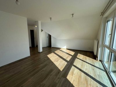 Helle & moderne 3-Zimmer Mietwohnung