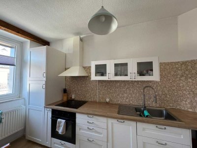 Gepflegte 2-Zimmer-Wohnung im 4. OG in Mainz-Neustadt