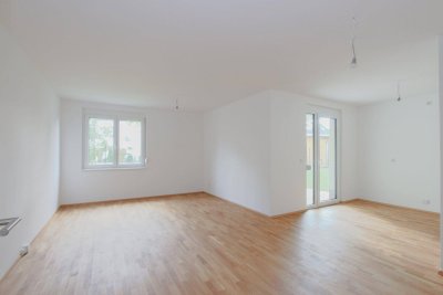 Entzückende 2-Zimmer Gartenwohnung an der Lobau!