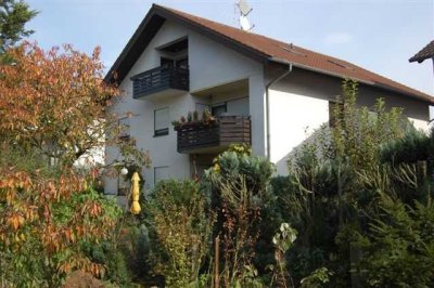 Von Privat: "Am Galgenbuckel", sehr ruhige und freundliche 2,5 Zimmer DG-Wohnung