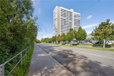 City-Apartment mit Potenzial – Schwabencenter Augsburg - Ideal für Eigennutzer oder Kapitalanleger