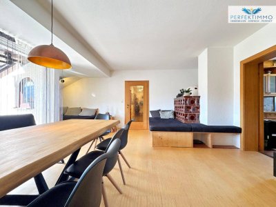 4-Zimmer-Wohnung mit Loggia und Abstellplatz in zentrumsnaher Lage