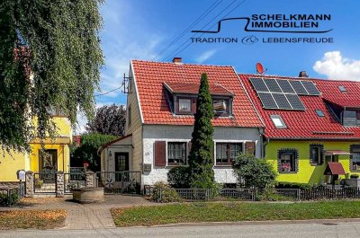 ***Sommerangebotspreis*** Gemütliches Reihenendhaus mit entzückendem Garten