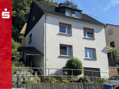 Gepflegtes Dreifamilienwohnhaus mit Blick auf Linz!