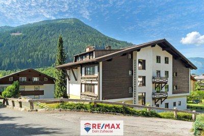 **NEUER PREIS** Apartment für die Auszeit in den Nockbergen