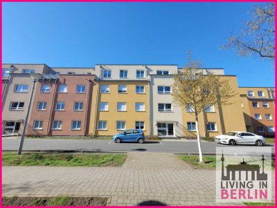 Ihr neues Zuhause in Adlershof – Stilvoll möblierte 3-Zimmer-Wohnung mit Tiefgaragenstellplatz!
