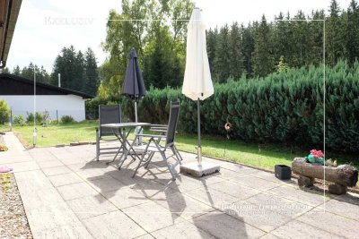 Kapitalanlage Bungalow „Amselnest“