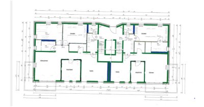 Erstbezug: Exklusive hochwertige 3 Zimmer Neubauwohnung in bester Lage im Süden Ambergs