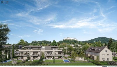 Großzügige 3-Zimmer-Wohnung in Nonntal | Bernardigasse | Baubeginn erfolgt