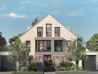 Erstbezug Neubau möbliert ab 1.4. in München Aubing