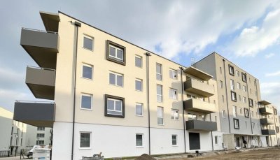 ERSTBEZUG „ein viertel grün“ in Wiener Neustadt - herrliche 4 Zimmerwohnung mit Balkon - perfekt für Familien