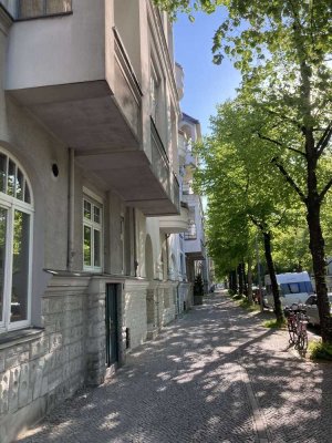 charmante Kapitalanlage - 1 Zimmer Wohnung in Berlin-Britz