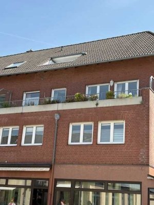 Kurze Wege - barrierefreies Wohnen im Zentrum von Bad Nenndorf