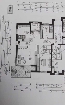 Exklusive 4,5-Zimmer Wohnung mit Balkon im 1. OG in Bad Rappenau