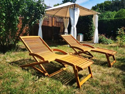 3-Zimmer Wohnung mit Balkon und Garten in Koblenz Karthäuserhofgelände