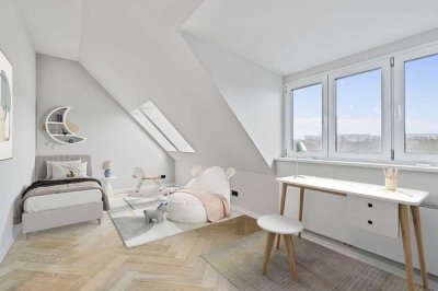 Urbanität trifft Eleganz