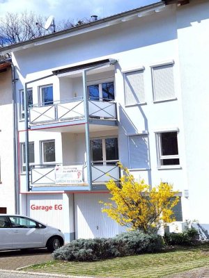 Helle Wohnung inkl. Garage in Lörrach am Hünerberg